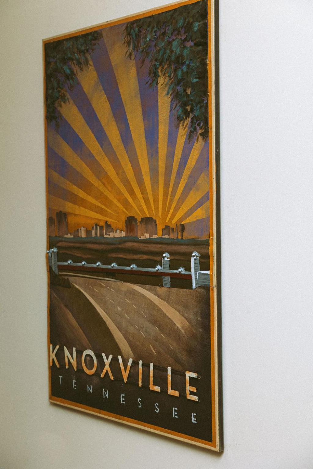 Historic Renovated 2Bd - Overlooking Downtown Knoxville Luaran gambar